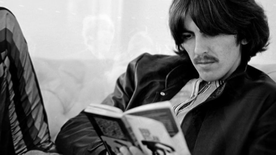 Read more about the article George Harrison