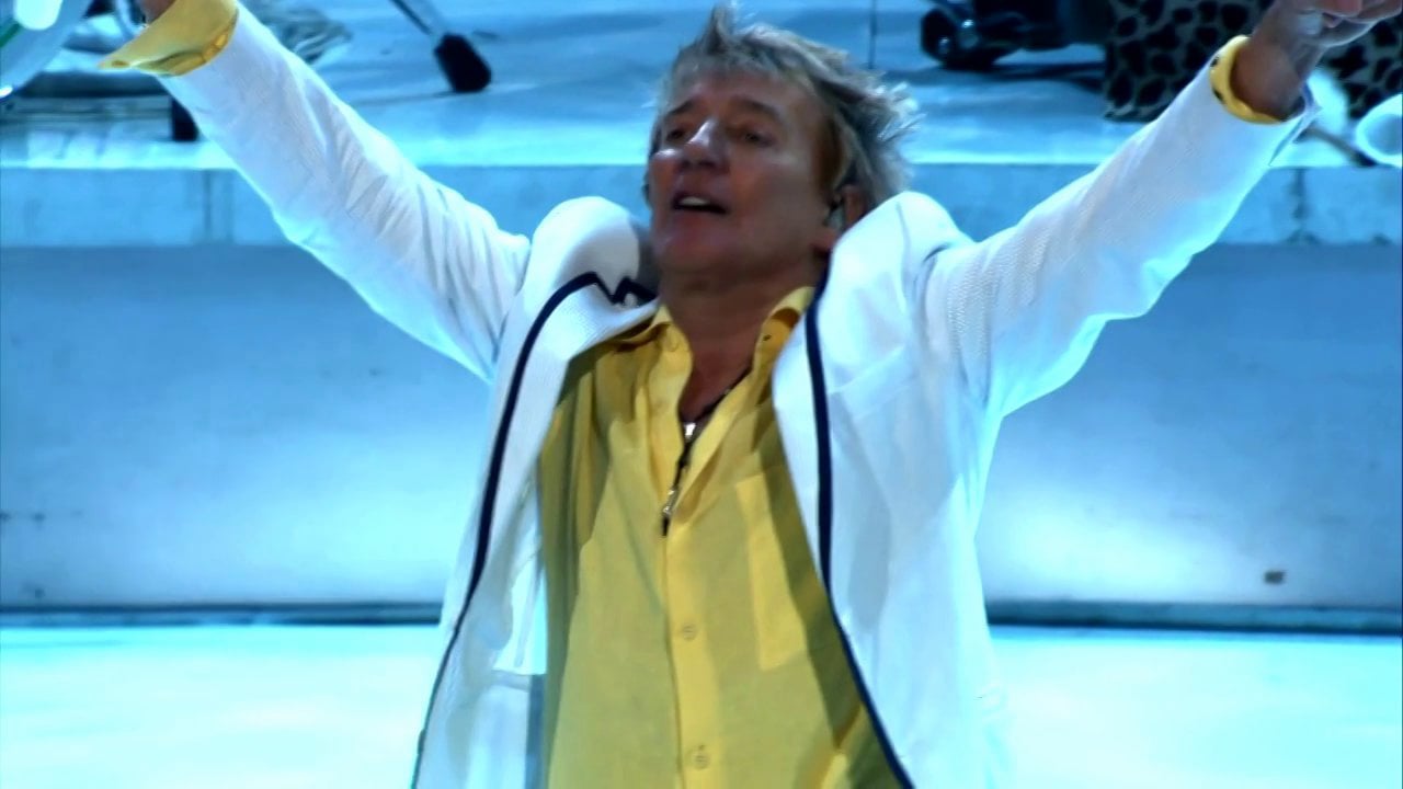 Read more about the article Rod Stewart