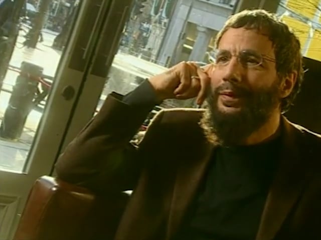Read more about the article Cat Stevens